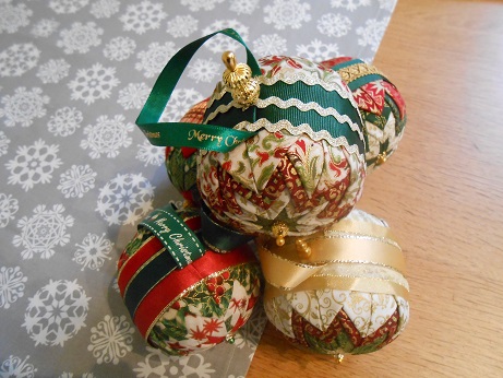 Xmas baubles Dec 2015 2