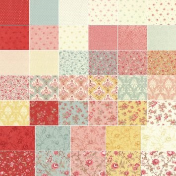 Moda Printemps colours