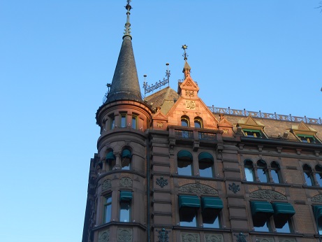 Norway City Centre 3