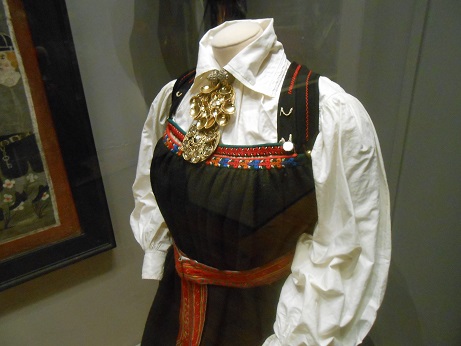 Norway Folk Museum embroidery 2
