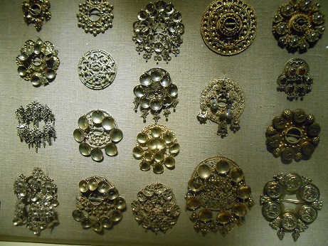 Norway Folk Museum embroidery 7