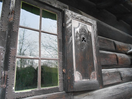 Norway Folk Museum houses 2