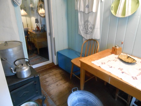 Norway Folk Museum small house 6