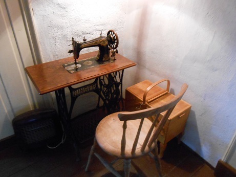 Norway Folk Museum small house 7