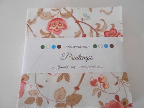 Printemps fabric 1