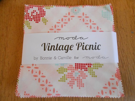 Machine quilting course 14