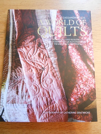 Quilt books - Mothers day 1