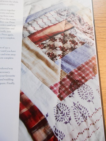 Quilt books - Mothers day 3