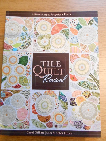 Quilt books - tile book 1