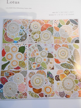 Quilt books - tile book 3