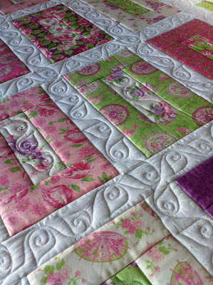 Quiltification quilt 1