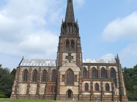 Clumber chapel 1