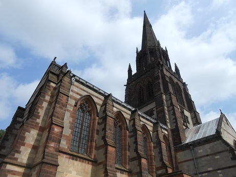 Clumber chapel 2