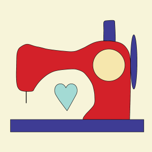 Splendid Sampler May15_PatSloan_SewingMachine_Block