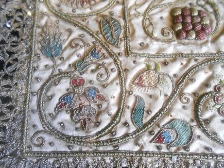 Coughton textiles 6