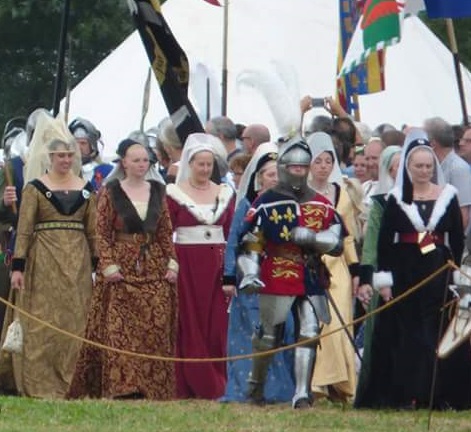 Kat and Bev at Tewks 2