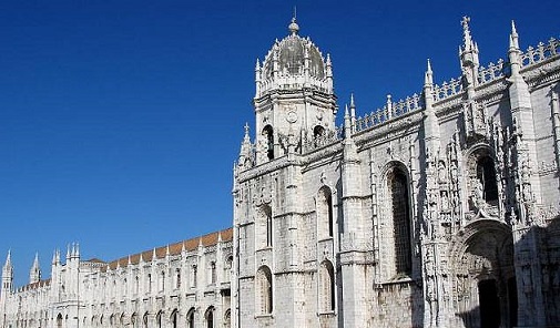 Lisbon jeronimos_monastery_2