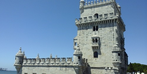 Lisbon - Torre 1