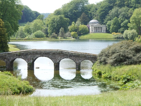 Stourhead 5 gardens