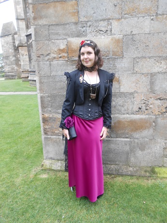 Steam Punk 2016 Ellie 1