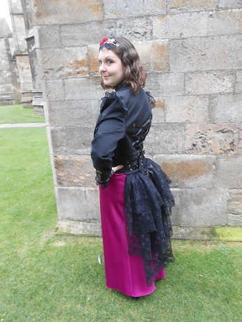 Steam Punk 2016 Ellie 3