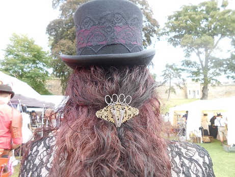 Steam Punk 2016 Me new barette