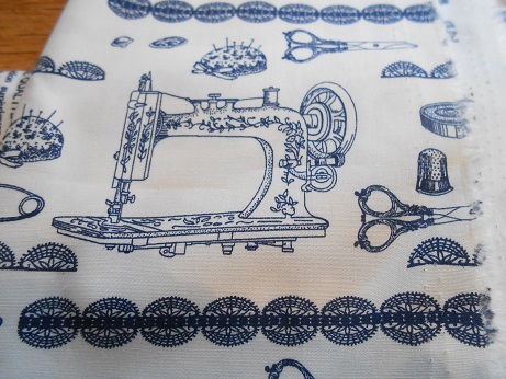 Steam Punk fabri purchases 2