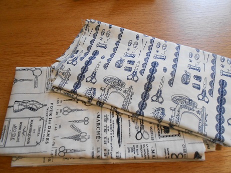 Steam Punk fabri purchases