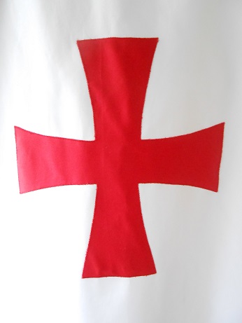 St George's tabard 3