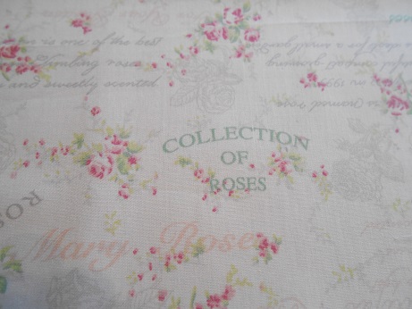 Dresen Rose and Hubble fabrics 5