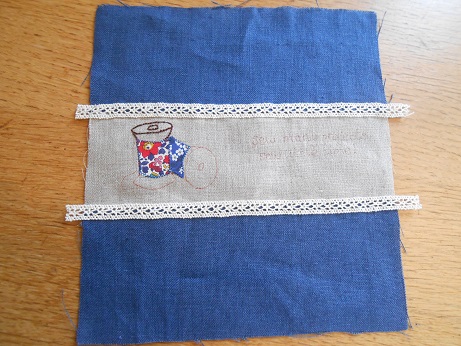 Sew Ilustrated spool pouch 1