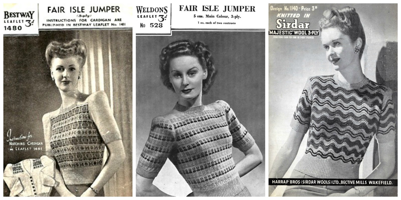 HomeFires Patterns