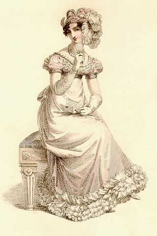 Regency Fashion