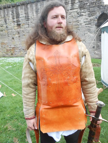 Ashby Symon coat and belt 1