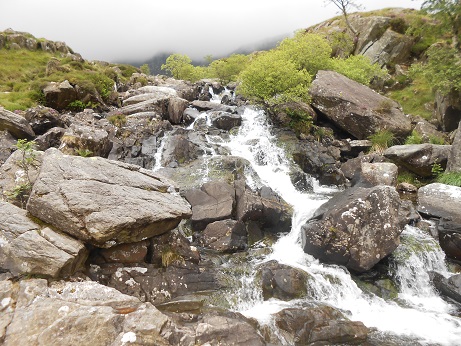 Cwm Idwal 1