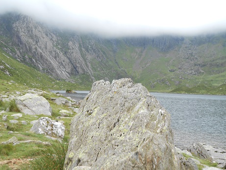 Cwm Idwal 3