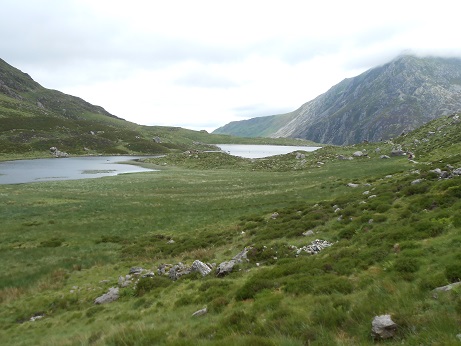 Cwm Idwal 5