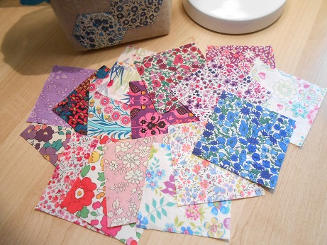 Liberty charm pack 1