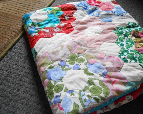 Rosemari's quilt
