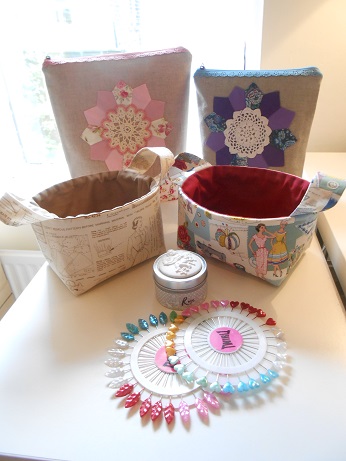 July extra pouches and bags 1