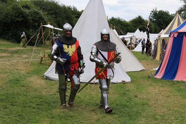 Richard and Dave at Tewks - small