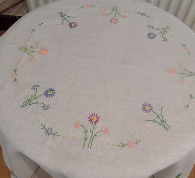 Ebay tablecloth 2