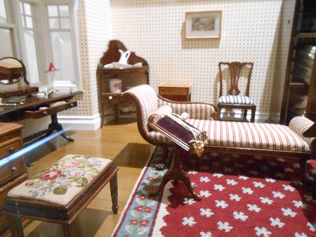 Nunnington -miniature needlework 5