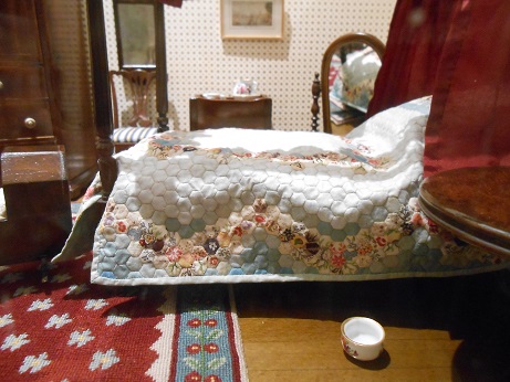 Nunnington -miniature needlework 6