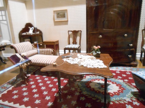 Nunnington -miniature needlework 7