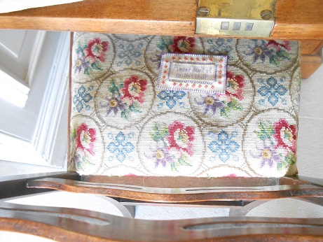 Nunnington -needlepoint