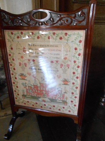 Nunnington -sampler 2