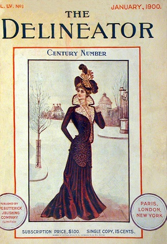 Delineator magazine 1