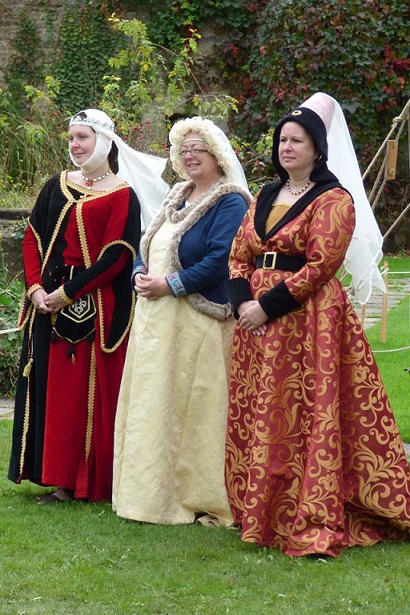 Caldicot - fashion show 1