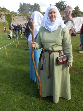 Caldicot - Kerry Peasant dress 1
